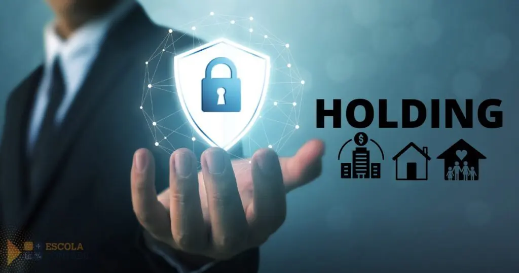 Estrutura de Holding